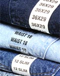 pantsize